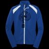 Women's Tricot Track Jacket Thumbnail