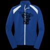 Women's Tricot Track Jacket Thumbnail