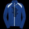 Women's Tricot Track Jacket Thumbnail