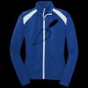 Women's Tricot Track Jacket Thumbnail