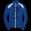 Women's Tricot Track Jacket Thumbnail