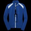 Women's Tricot Track Jacket Thumbnail