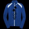 Women's Tricot Track Jacket Thumbnail