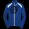 Women's Tricot Track Jacket Thumbnail