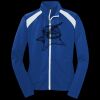 Women's Tricot Track Jacket Thumbnail