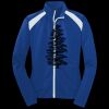Women's Tricot Track Jacket Thumbnail