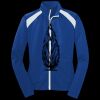 Women's Tricot Track Jacket Thumbnail
