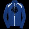 Women's Tricot Track Jacket Thumbnail