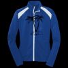 Women's Tricot Track Jacket Thumbnail