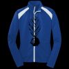 Women's Tricot Track Jacket Thumbnail