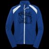 Women's Tricot Track Jacket Thumbnail