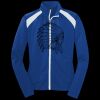 Women's Tricot Track Jacket Thumbnail
