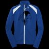 Women's Tricot Track Jacket Thumbnail