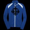 Women's Tricot Track Jacket Thumbnail