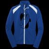 Women's Tricot Track Jacket Thumbnail