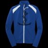 Women's Tricot Track Jacket Thumbnail