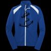 Women's Tricot Track Jacket Thumbnail