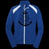 Women's Tricot Track Jacket Thumbnail