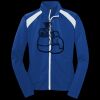 Women's Tricot Track Jacket Thumbnail