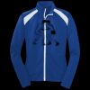 Women's Tricot Track Jacket Thumbnail