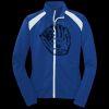 Women's Tricot Track Jacket Thumbnail