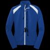 Women's Tricot Track Jacket Thumbnail
