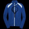 Women's Tricot Track Jacket Thumbnail