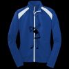 Women's Tricot Track Jacket Thumbnail
