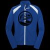 Women's Tricot Track Jacket Thumbnail