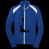 Women's Tricot Track Jacket Thumbnail