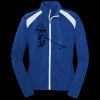 Women's Tricot Track Jacket Thumbnail