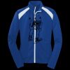 Women's Tricot Track Jacket Thumbnail