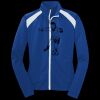 Women's Tricot Track Jacket Thumbnail