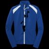 Women's Tricot Track Jacket Thumbnail