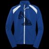 Women's Tricot Track Jacket Thumbnail