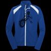 Women's Tricot Track Jacket Thumbnail