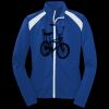 Women's Tricot Track Jacket Thumbnail