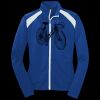 Women's Tricot Track Jacket Thumbnail