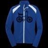 Women's Tricot Track Jacket Thumbnail