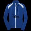 Women's Tricot Track Jacket Thumbnail