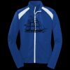 Women's Tricot Track Jacket Thumbnail