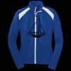 Women's Tricot Track Jacket Thumbnail