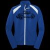 Women's Tricot Track Jacket Thumbnail