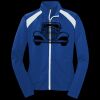 Women's Tricot Track Jacket Thumbnail