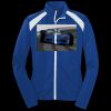 Women's Tricot Track Jacket Thumbnail