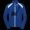 Women's Tricot Track Jacket Thumbnail