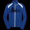 Women's Tricot Track Jacket Thumbnail