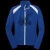 Women's Tricot Track Jacket Thumbnail