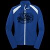 Women's Tricot Track Jacket Thumbnail
