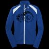 Women's Tricot Track Jacket Thumbnail